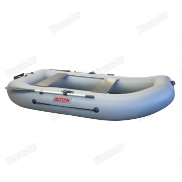 Надувная 2-местная ПВХ лодка Посейдон Мистраль MS-280